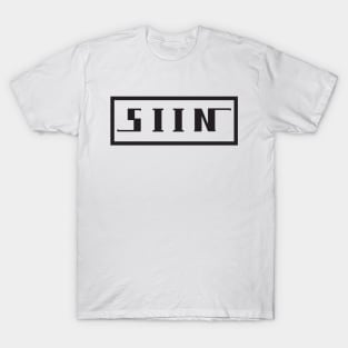 SIIN CLEAR T-Shirt